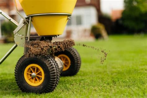 How To Topdress A Lawn - rolawn.co.uk