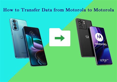 How To Transfer Contacts Motorola