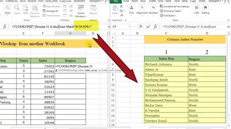 How To Transfer Data From One Table Another In Excel