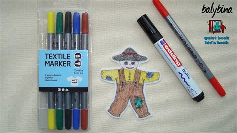 How To Transfer Image Onto Felt/Fabric Drawing Onto Felt/Fabric YouTube