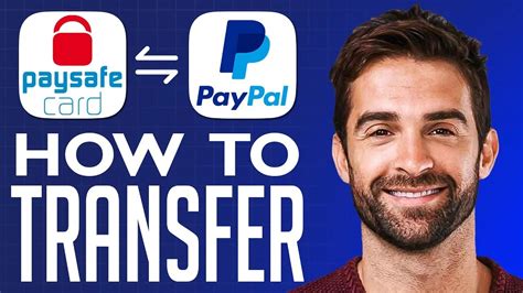 How To Transfer Paysafecard To Paypal (Easy 2024) - YouTube