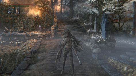 How To Transform Into a Beast Bloodborne Wiki Guide IGN