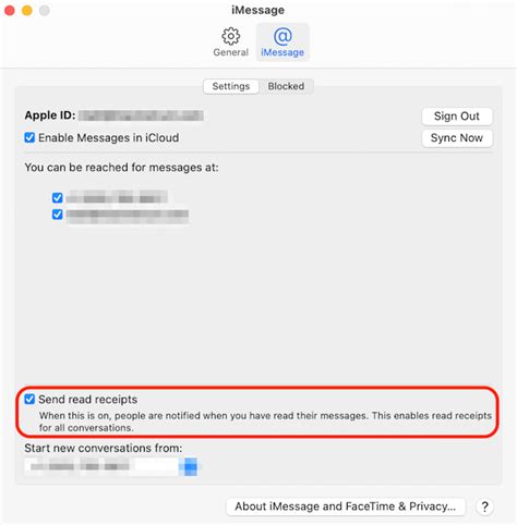 How To Turn Off Read Receipts On Mac Email