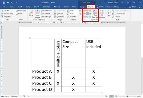 How To Turn Text Vertical In Word Table
