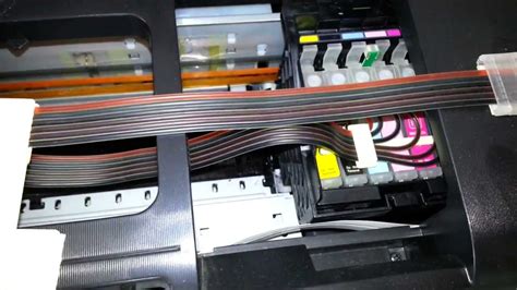 How To Unclog Printer Ink