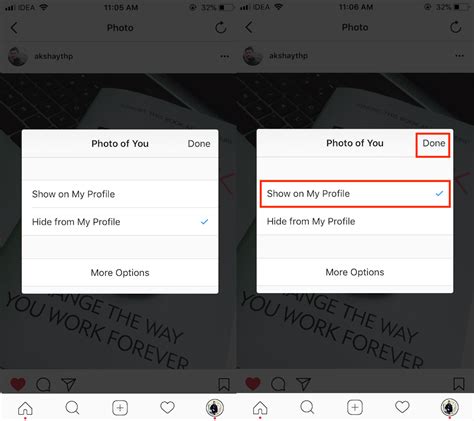 How To Unhide Tagged Photos/Videos On Instagram 2023 TechUntold