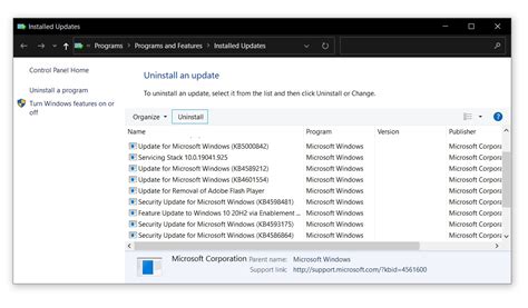 How To Uninstall Windows 10 Updates