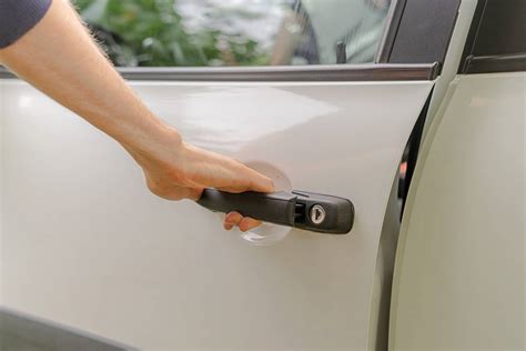How To Unlock A Car Door