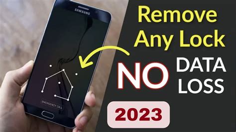 How To Unlock Android Phone Pattern Lock if YouTube