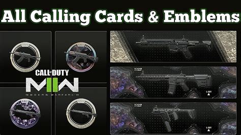 How To Unlock Calling Cards in MW2 - screenrant.com