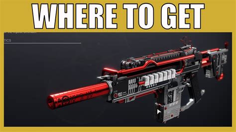 How To Unlock Come To Pass Pattern Destiny 2 YouTube