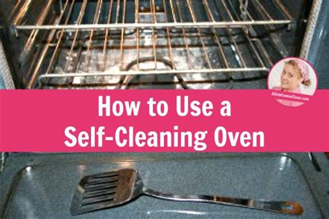 How To Unlock Self Cleaning Oven Door - KitchenSinkPublishing