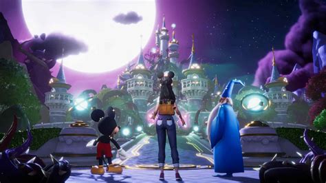 How To Unlock The Blueprints Table in Disney Dreamlight Valley