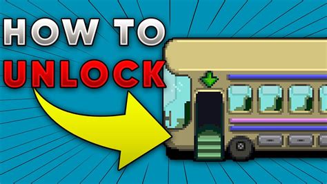 How To Unlock The Bus in Stardew Valley! YouTube