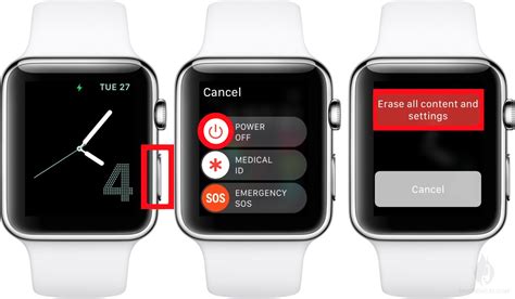 How To Unpair An Apple Watch Without Your iPhone