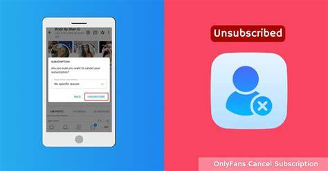 How To Unsubscribe Onlyfans Leaks