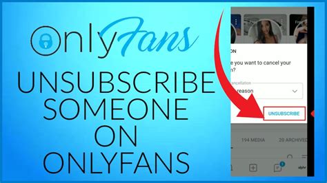 How To Unsubscribe To Onlyfans Leaked onlyfans