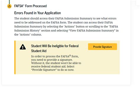 How To Update And Correct Your FAFSA 