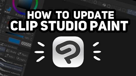 How To Update Clip Studio Paint Pro To Ex? - Upgrade …