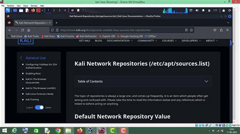 How To Update Kali Linux Repositories 911 WeKnow