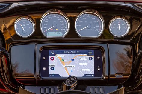 How To Update The Harley-Davidson Navigation System