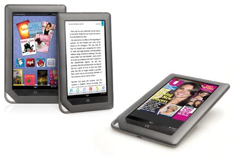 How To Update The Nook Color