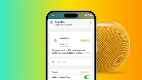 How To Update Your HomePod