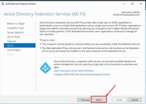 How To Upgrade ADFS 3.0 To AD FS Server 2016 Part One
