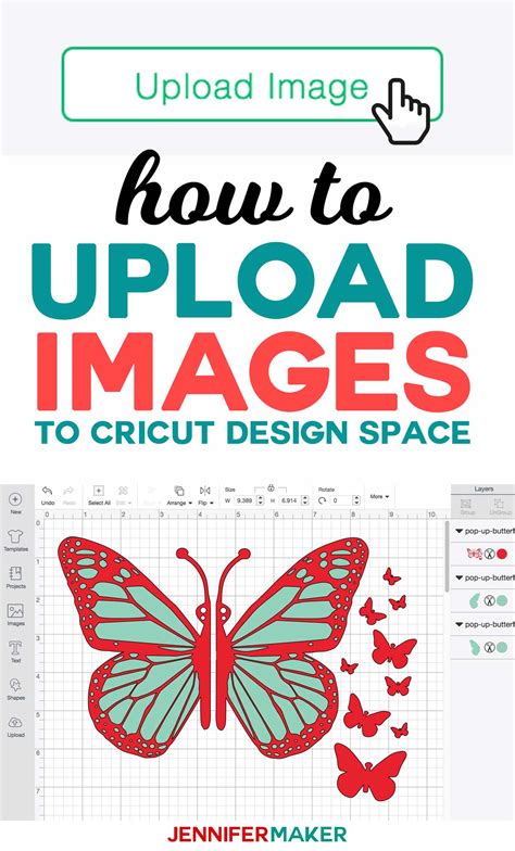How To Upload An Image In Cricut Design Space Best Design Idea