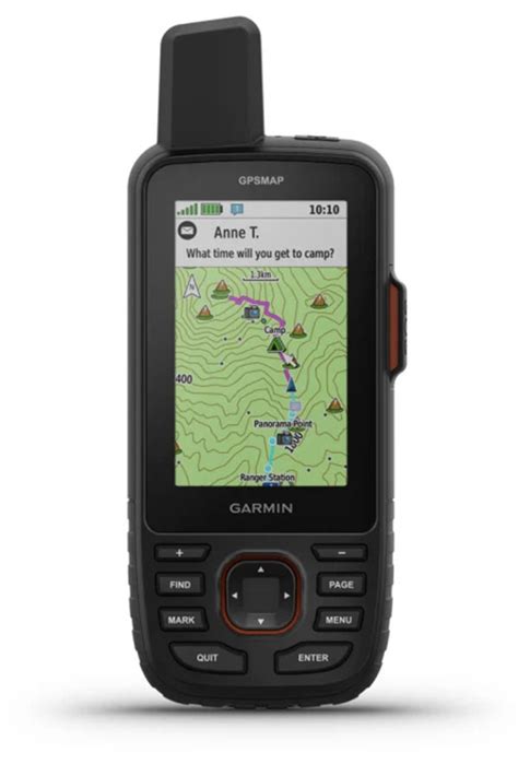 How To Use A Garmin Handheld GPS In 2024