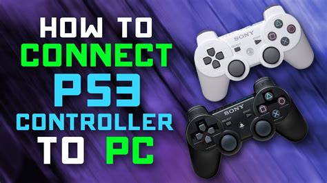 How To Use A Ps3 Controller With Your Windows Pc