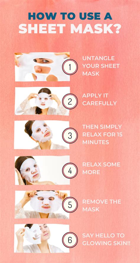 How To Use A Sheet Mask The Complete Expert Guide