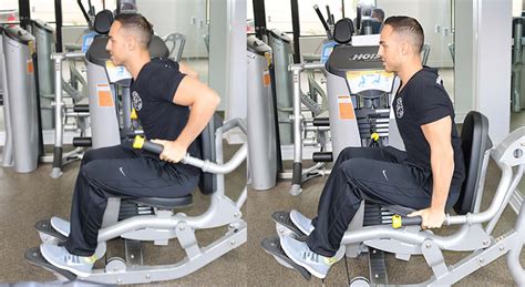 How To Use A Triceps Press Machine Tips Technique Correct Form Benefits And Common Mistakes