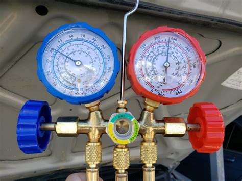 How To Use An A/C Manifold Gauge Set
