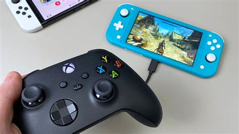 How To Use An Xbox One Controller With Nintendo Switch Windows Central