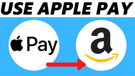 How To Use Apple Pay On Amazon This Can Be Done Through