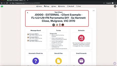 How To Use Basecamp For Clients - YouTube