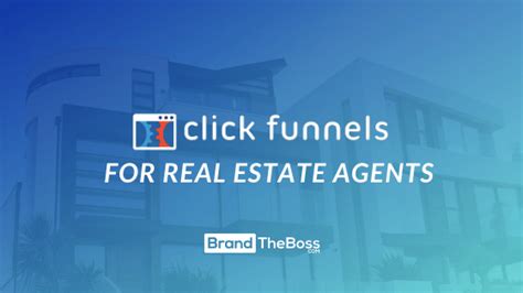 How To Use ClickFunnels For Real Estate [Examples Included] Brand The