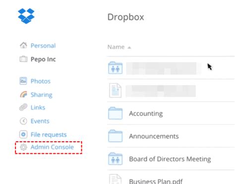 How To Use Dropbox Rewind