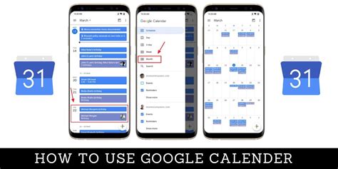 How To Use Google Calendar Everything you should know!