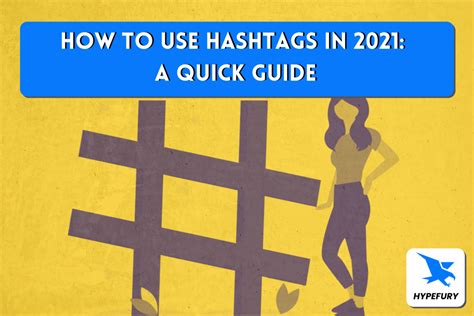 How To Use Hashtags in 2024: A quick guide - Hypefury