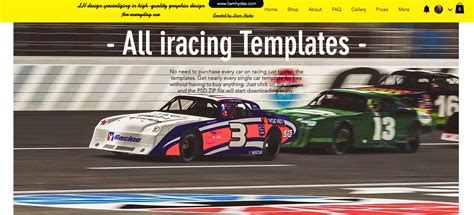 How To Use Iracing Templates
