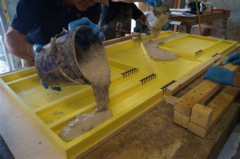 How To Use Latex Molds With Concrete