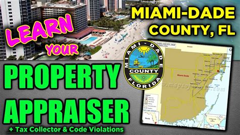How To Use MIAMIDADE COUNTY Property Appraiser Website How To Search