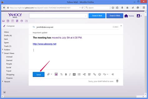 How To Use Message Templates In Yahoo Mail