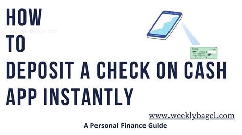 How To Use Mobile Check Deposit On Cash App Best Information 2022
