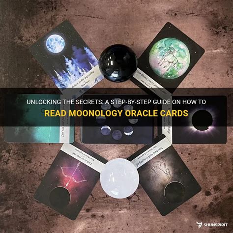 How To Use Moonology Oracle Cards Thinkervine