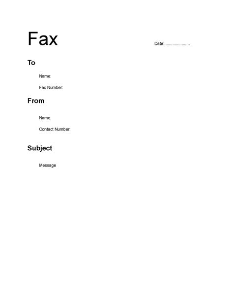 How To Use Online Fax Cover Sheet In Google Docs How to Wiki Cover