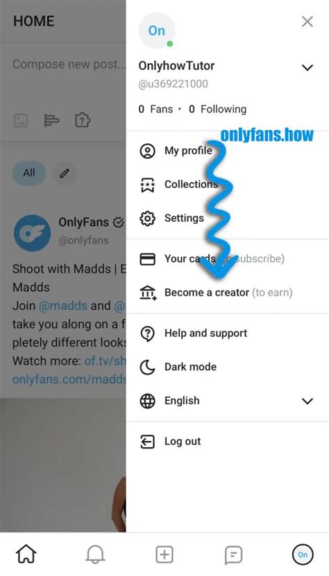 How To Use Onlyfans As A Creator
