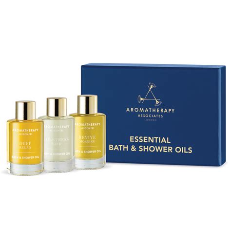 How To Use Our Bath And Shower Oil Aromatherapy Associates